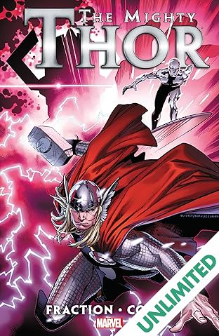 The Mighty Thor By Matt Fraction Vol. 1